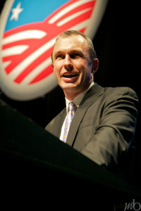 Ryan Taylor Acceptance Speech